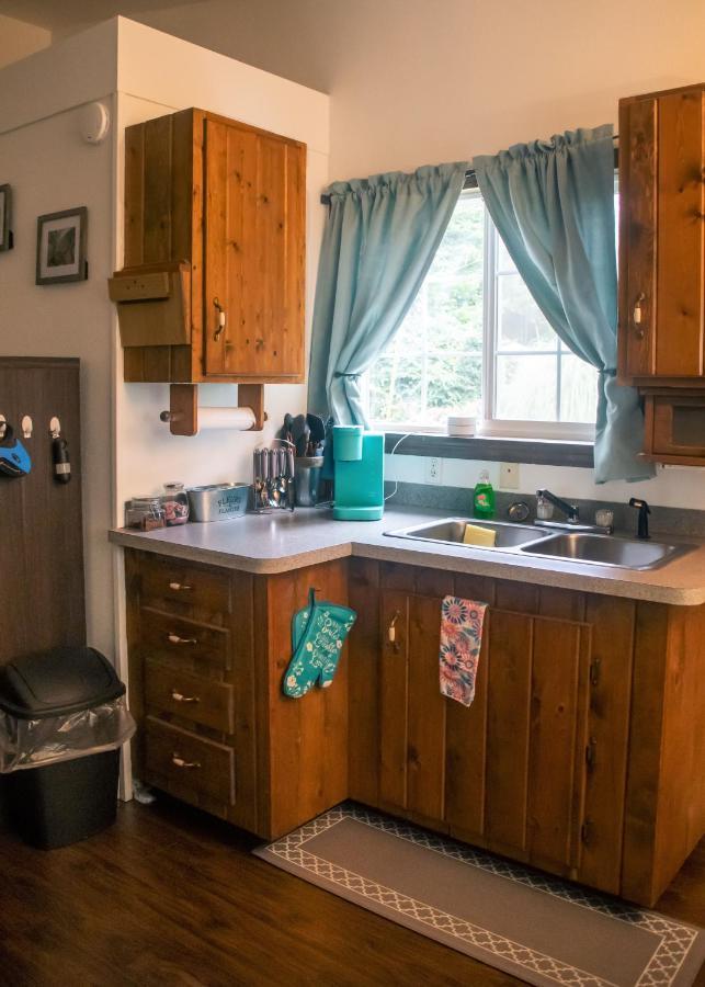 Coastal Apartment